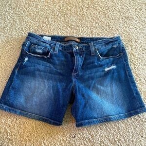 Joe’s Jeans denim shorts size 28